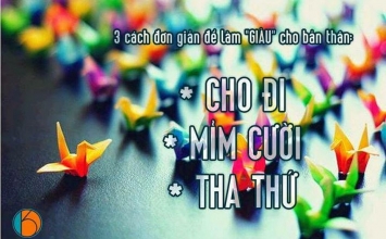 Trái tim yêu thương đích thực